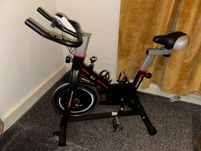 Exercise Bike 