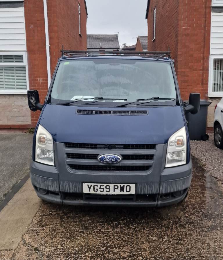 Ford, TRANSIT, Panel Van, 2009, Manual, 2198 (cc)