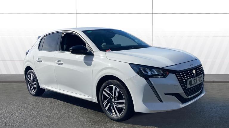 2023 Peugeot 208 1.2 PureTech 130 Allure Premium + 5dr EAT8 Petrol Hatchback Hatchback Petrol Aut...