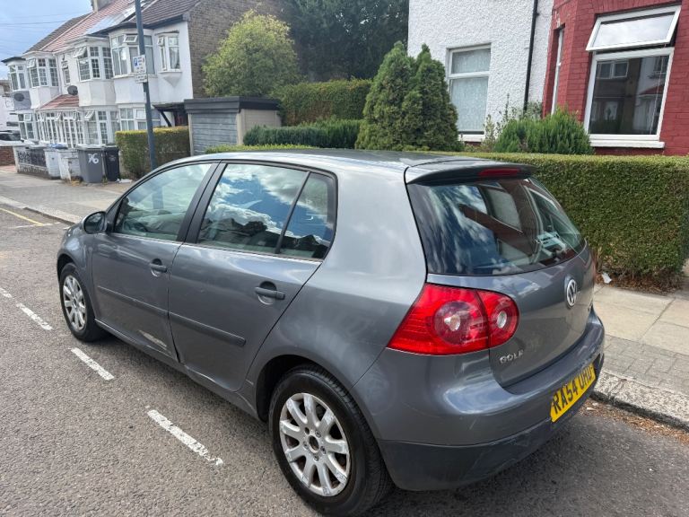 Volkswagen, GOLF, Hatchback, 2004, Automatic ULEZ, 1598 (cc), 5 doors