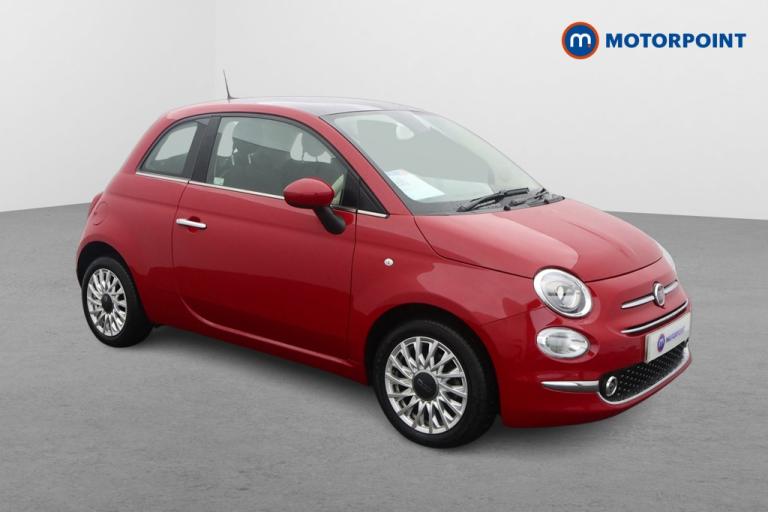 2023 Fiat 500 1.0 Mild Hybrid 3dr HATCHBACK PETROL Manual