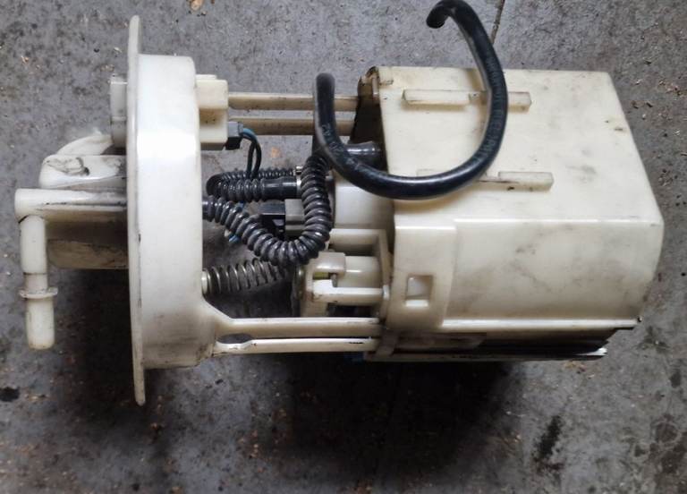 Mazda RX-8 Fuel Pump In The Tank N3H1 2004