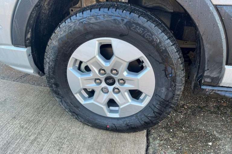 2025 Ford Transit 2.0 EcoBlue 165ps H2 Limited Van Auto [Nav] PANEL VAN DIESEL Automatic