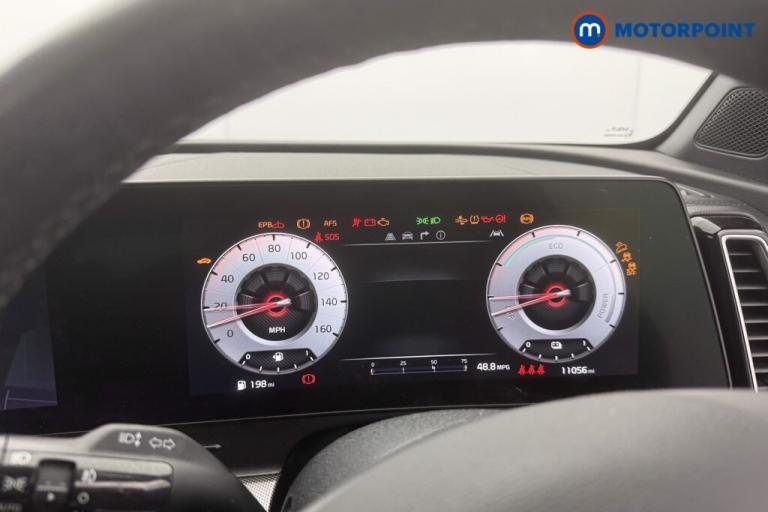 2023 Kia Sportage 1.6T GDi HEV GT-Line S 5dr Auto ESTATE PETROL/ELECTRIC Automatic