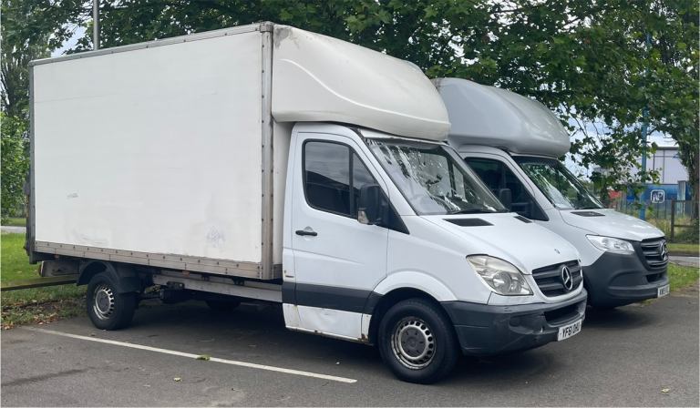 24/7 Man with Van Hire | Man & Van | House Moving Company | Removals | Collection | Birmingham