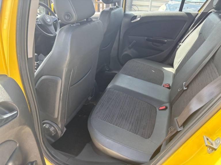 2014 Vauxhall Corsa 1.2 16V Excite Hatchback 5dr Petrol Manual Euro 5 (85 ps) Hatchback Petrol Ma...