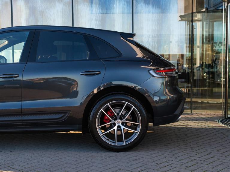 2023 Porsche Macan 2.9T V6 S SUV 5dr Petrol PDK 4WD Euro 6 (s/s) (380 ps)
