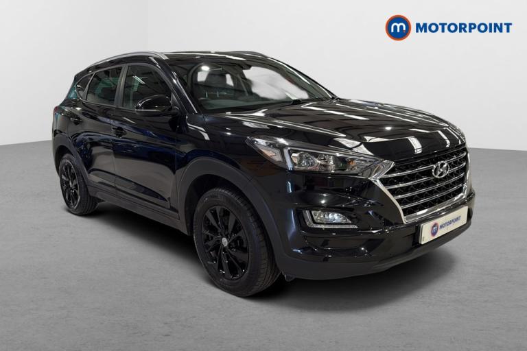 2020 Hyundai TUCSON 1.6 GDi SE Nav 5dr 2WD ESTATE PETROL Manual
