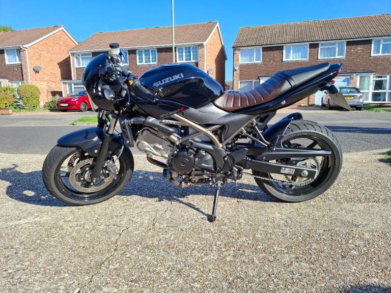 2022 Suzuki SV650 X