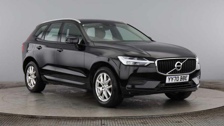 2020 Volvo XC60 Momentum, B5 mild hybrid ( Rear Camera ) ESTATE Petrol/Electric Hybrid Automatic