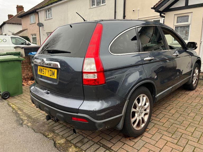 Honda, CR-V, Estate, 2008, Other, 1997 (cc), 5 doors