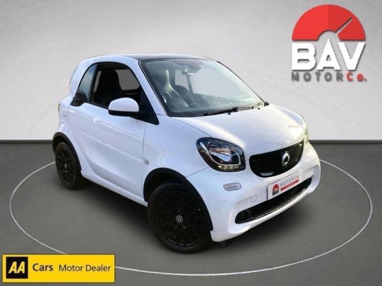 2017 Smart ForTwo Prime Sport 1.0 - New MOT - Only 56000 miles