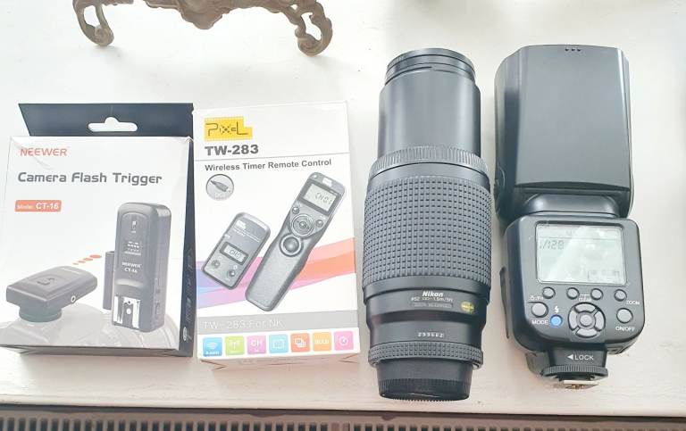 camera accessories nikon lens 