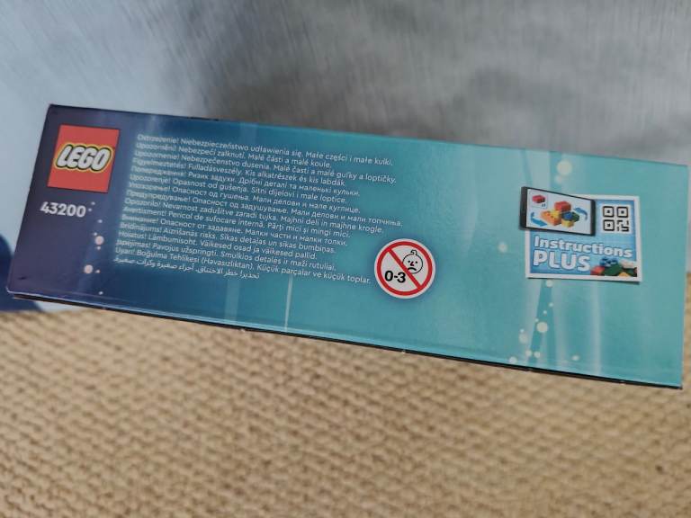 Lego Disney Encanto Set 43200 Brand New Sealed