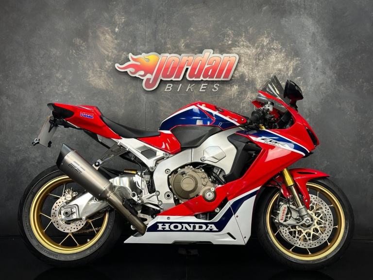 2018 Honda CBR1000RR Fireblade SP 1000 Euro 4