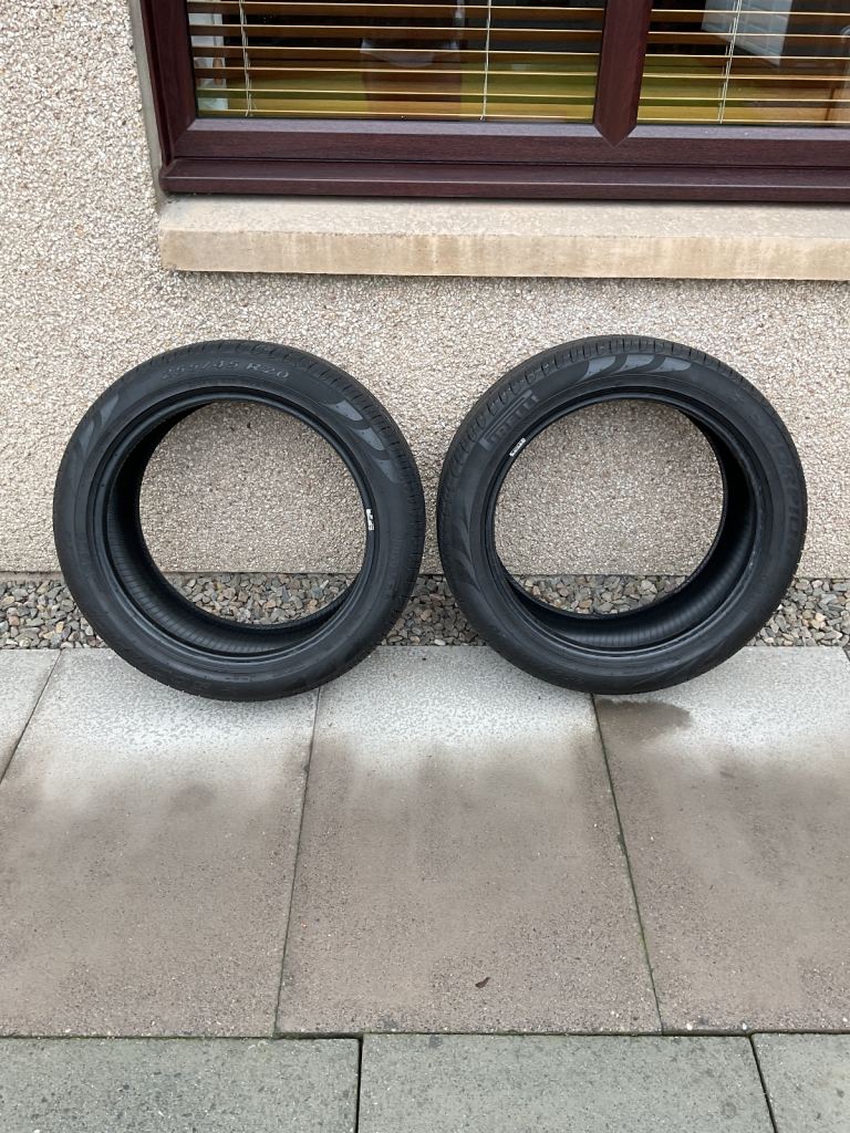 Pirelli Scorpion Verde Tyres