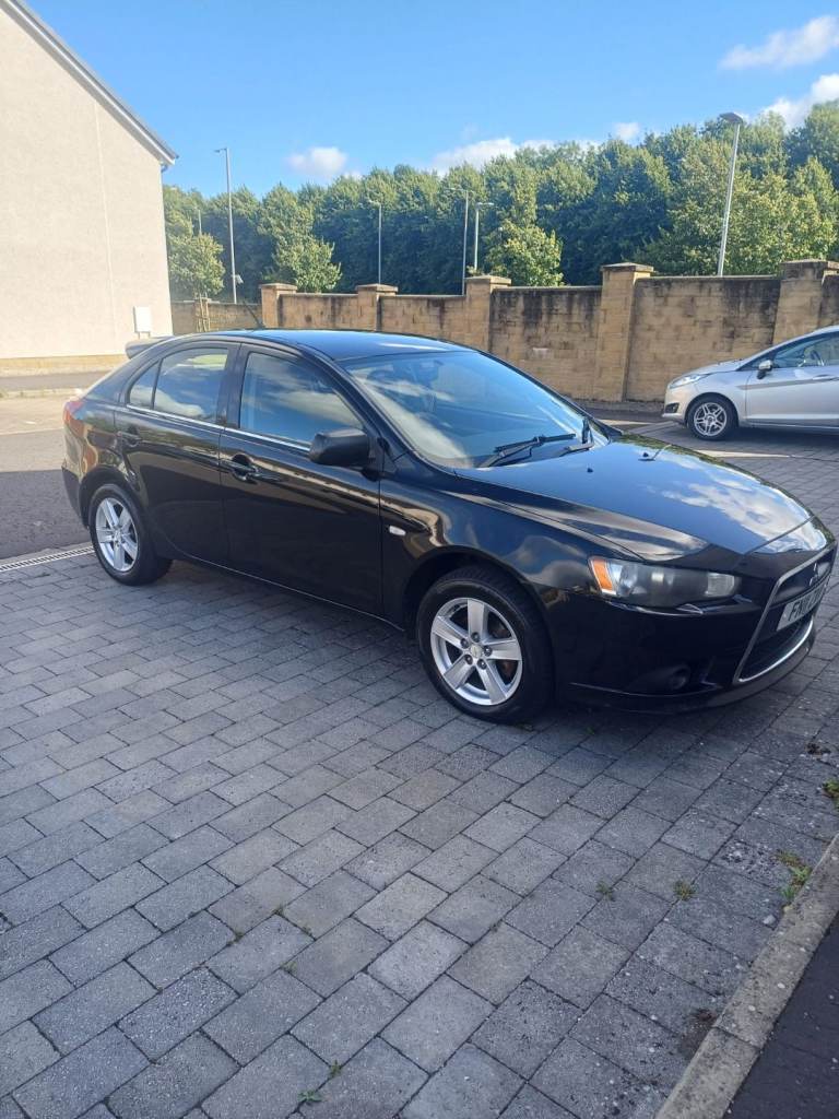 Mitsubishi, LANCER, Hatchback, 2011, Manual, 1968 (cc), 5 doors
