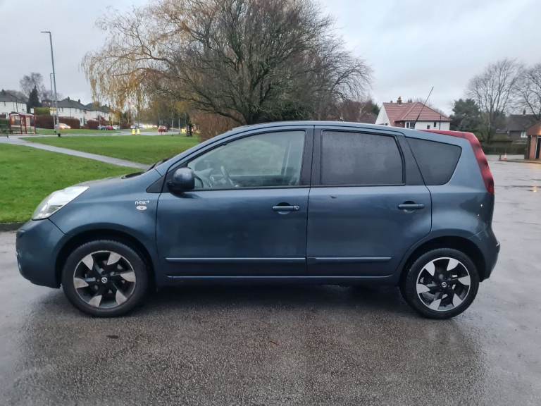 Nissan, NOTE, MPV, 2013, Manual, 1386 (cc), 5 doors