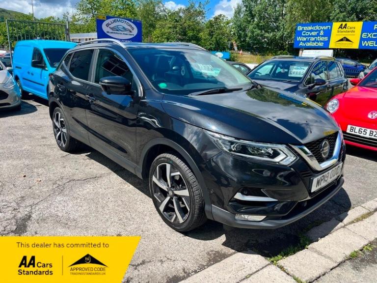 2019 Nissan Qashqai DCI TEKNA HATCHBACK Diesel Manual