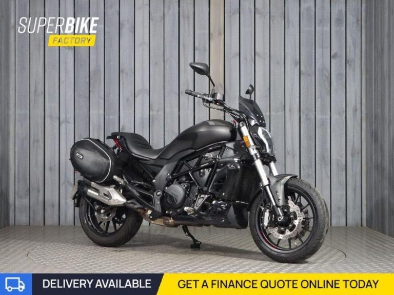 2023 72 BENELLI 502C CUSTOM