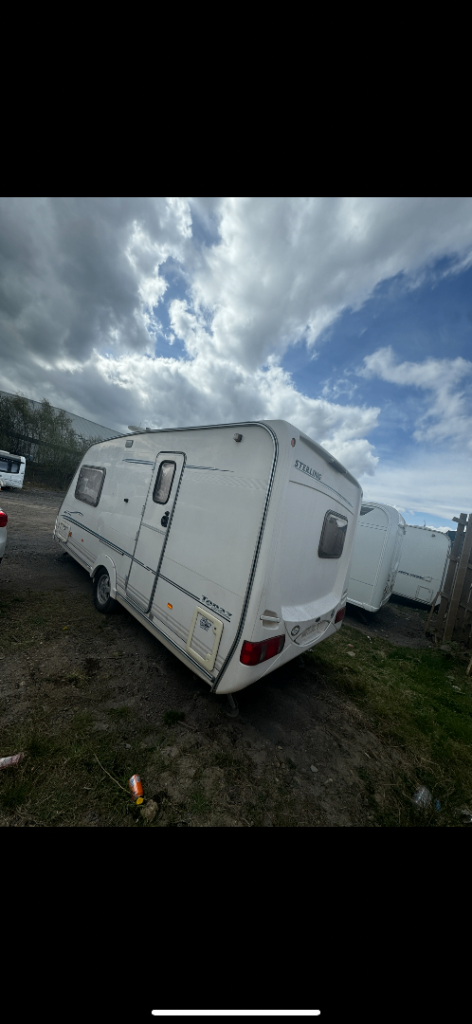 2003 sterling eccles