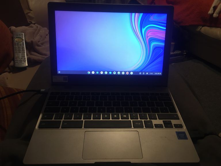 Samsung Chromebook Laptop – Good Condition