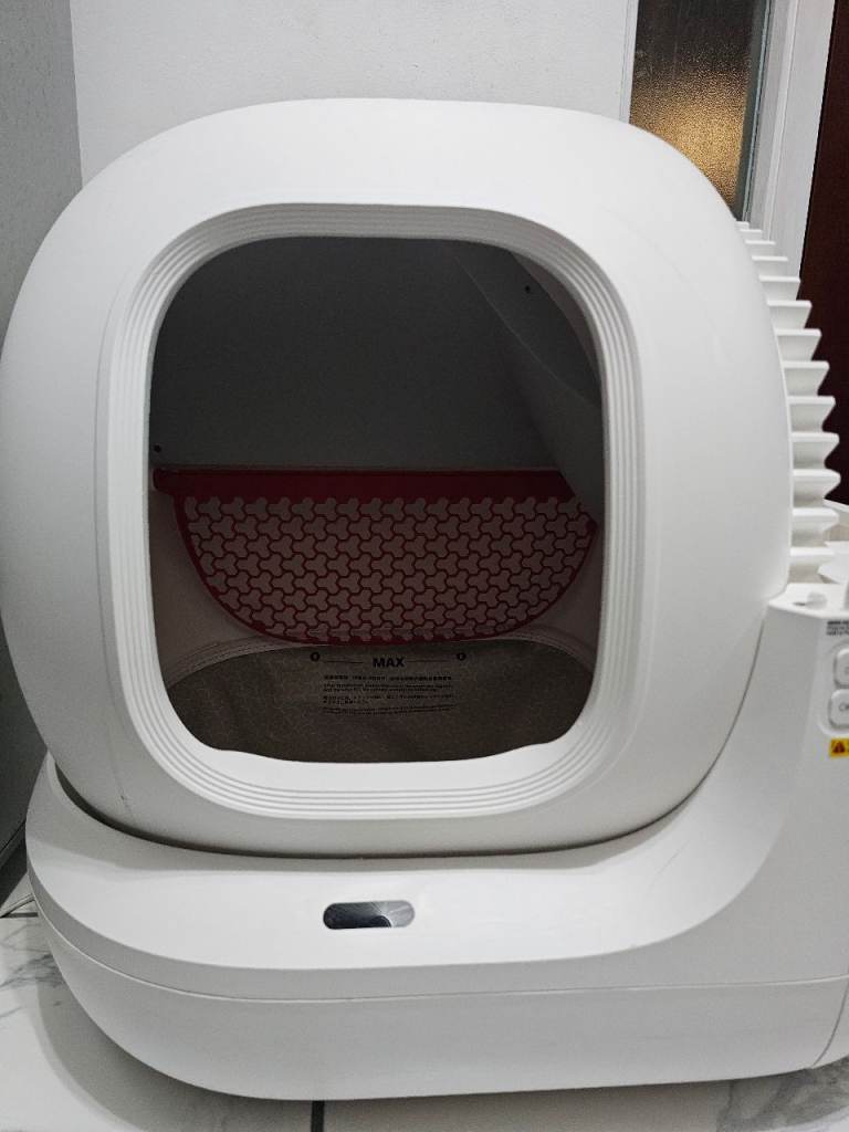 PETKIT Automatic Rotating Litter Tray / Pura Max