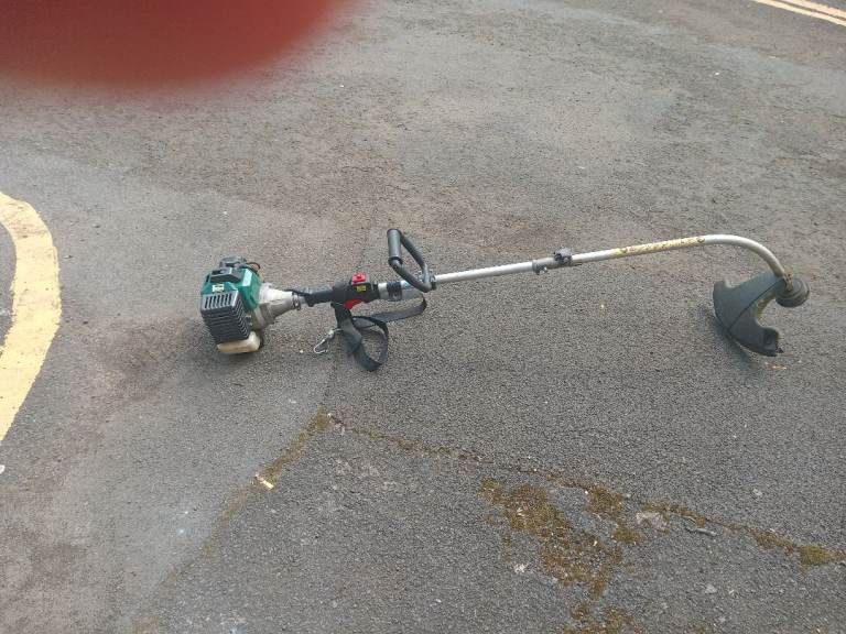 Draper petrol  strimmer 