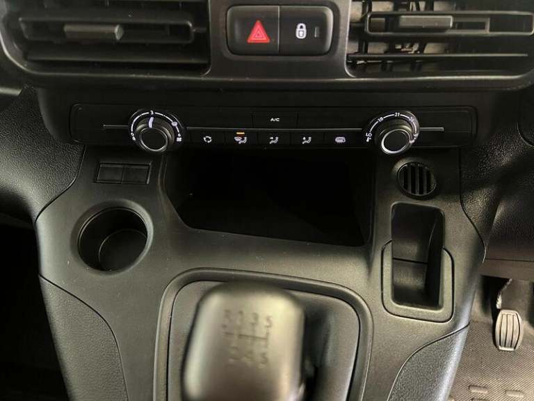 2023 Vauxhall Combo 2300 1.5 Turbo D 100ps H1 Prime Van PANEL VAN DIESEL Manual