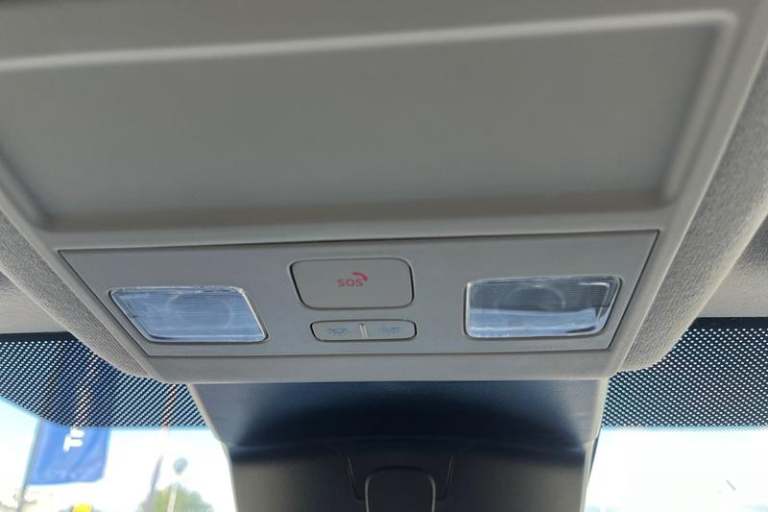 2025 Ford Transit Custom 280 Limited AUTO L2 LWB FWD 2.0 EcoBlue 136ps Low Roof Automatic Panel V...