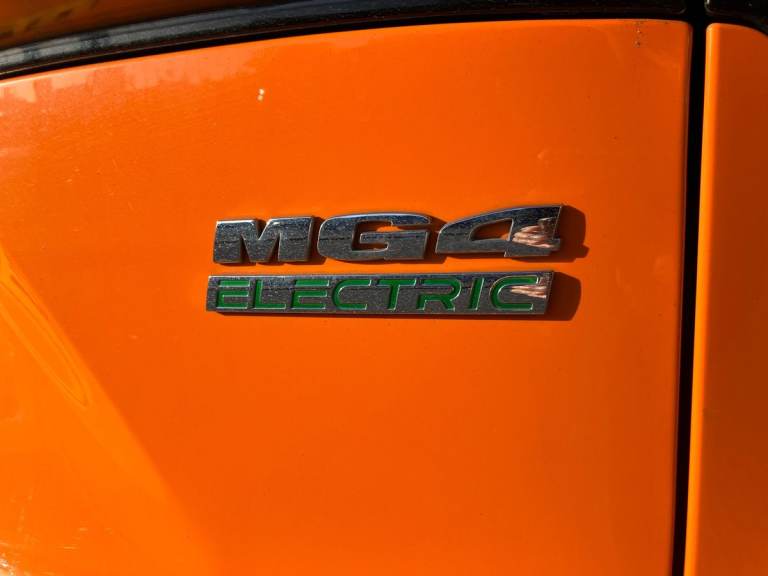 2024 MG MG4 150kW Trophy EV Long Range 64kWh 5dr Auto Hatchback ELECTRIC Automatic