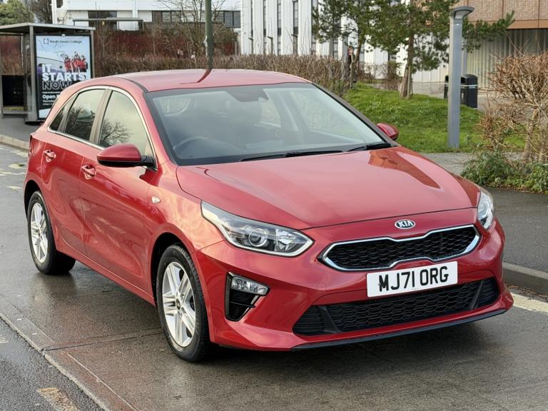 KIA CEED 1.6 CRDi MHEV 2 2022