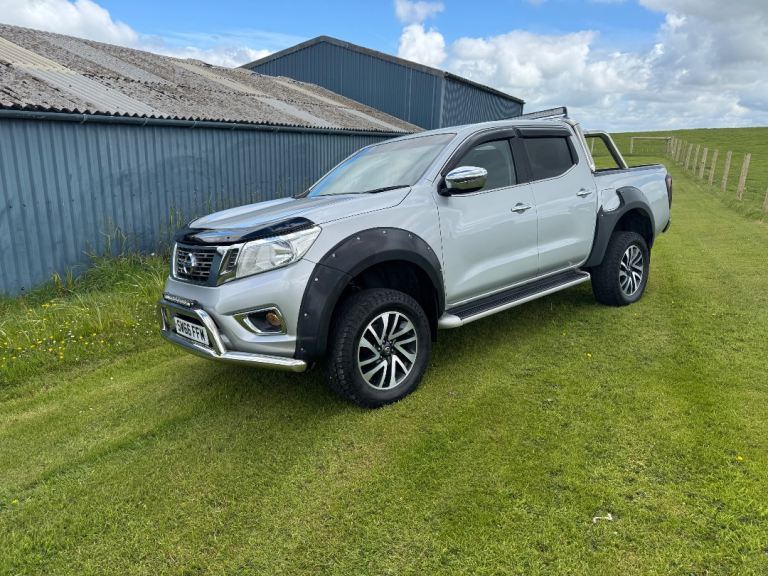Nissan, NAVARA, Pick Up, 2016, Manual, 2298 (cc)