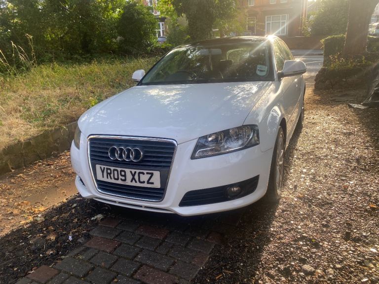 Audi, A3, Hatchback, 2009, Manual, 1896 (cc), 5 doors