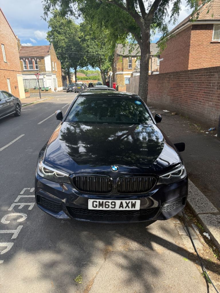 BMW, 5 SERIES, Saloon, 2020, Semi-Auto, 1998 (cc), 4 doors