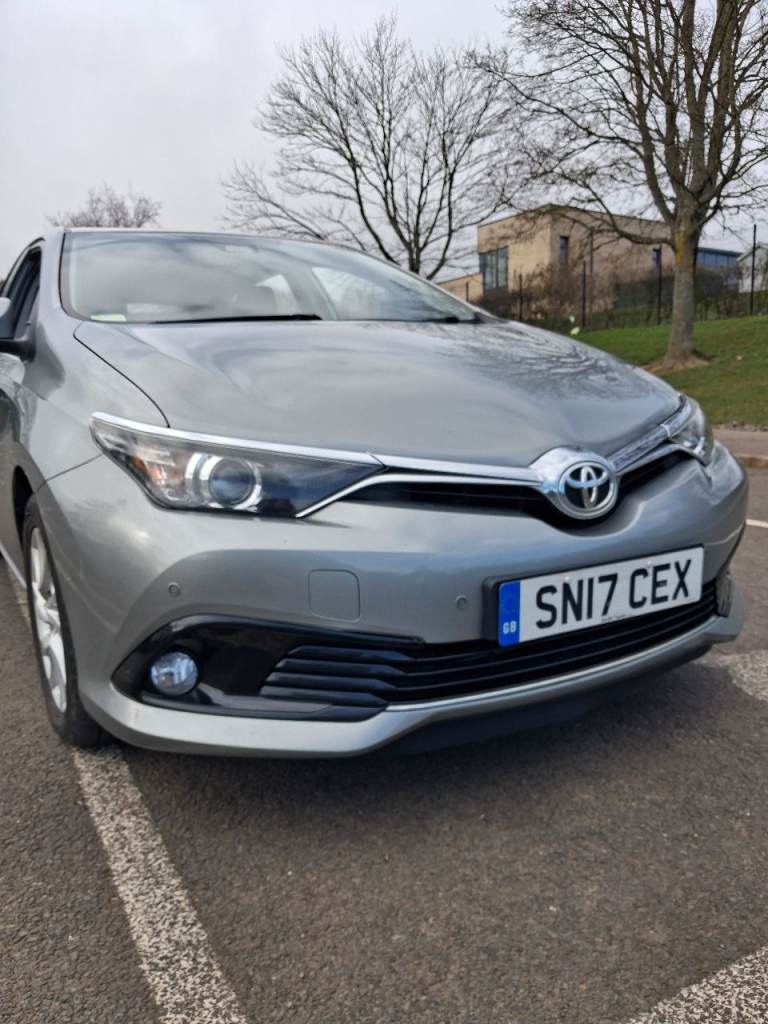 Toyota, AURIS, Hatchback, 2017, Manual, 1197 (cc), 5 doors