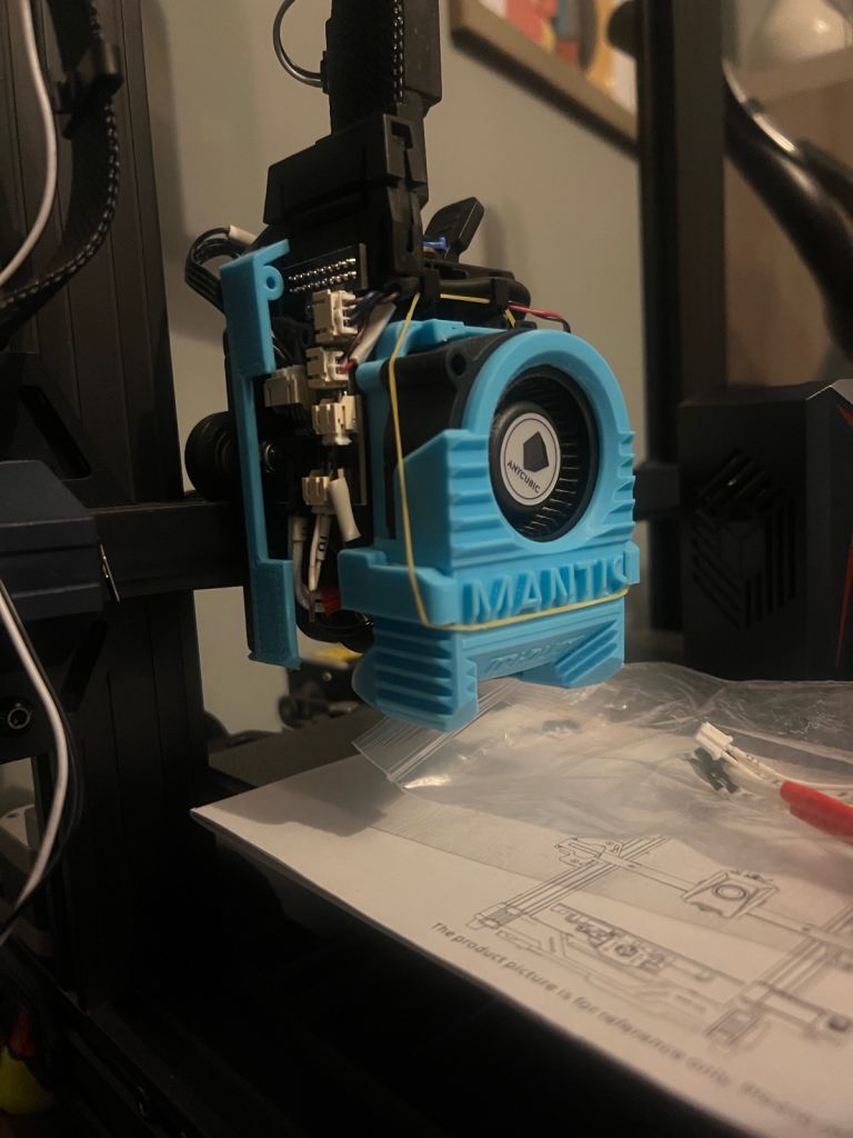 Kobra 2 neo (klipper mod) 3D Printer