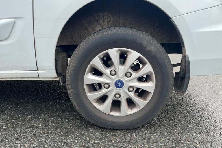 2022 Ford Transit Custom 280 Limited L1 SWB FWD 2.0 EcoBlue 130ps Low Roof, FRONT &amp; REAR PARK...