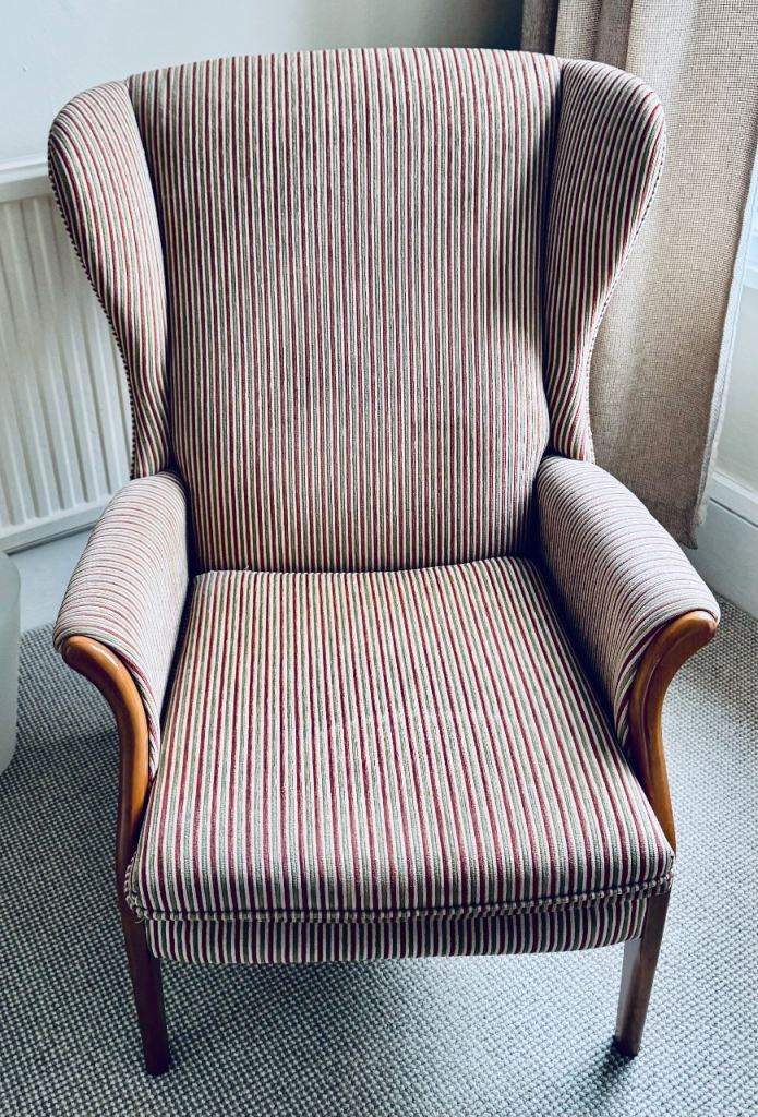 Genuine Parker Knoll Chair