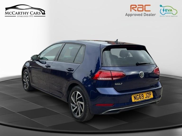 2020 Volkswagen Golf TSI EVO Match Edition Hatchback Petrol Manual