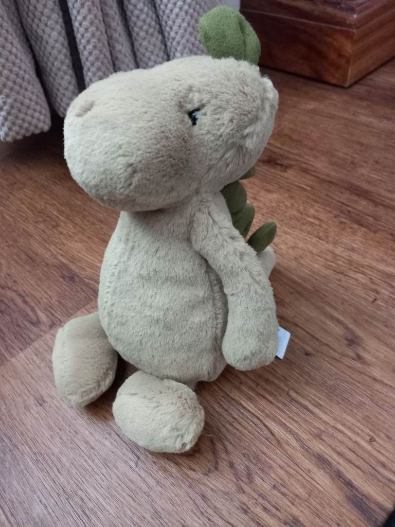 Jellycat Bashful Dino Medium