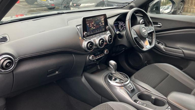 2024 Nissan Juke 1.0 DiG-T 114 N-Connecta 5dr DCT Petrol Hatchback Hatchback Petrol Automatic