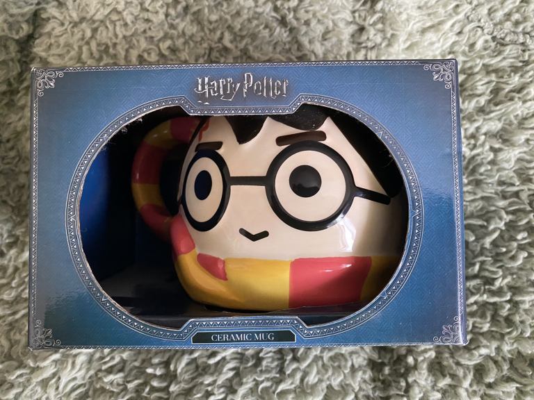 Harry Potter  