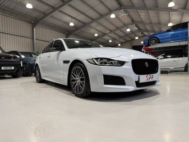 2018 Jaguar XE 2.0 [250] Landmark Edition 4dr Auto SALOON PETROL Automatic