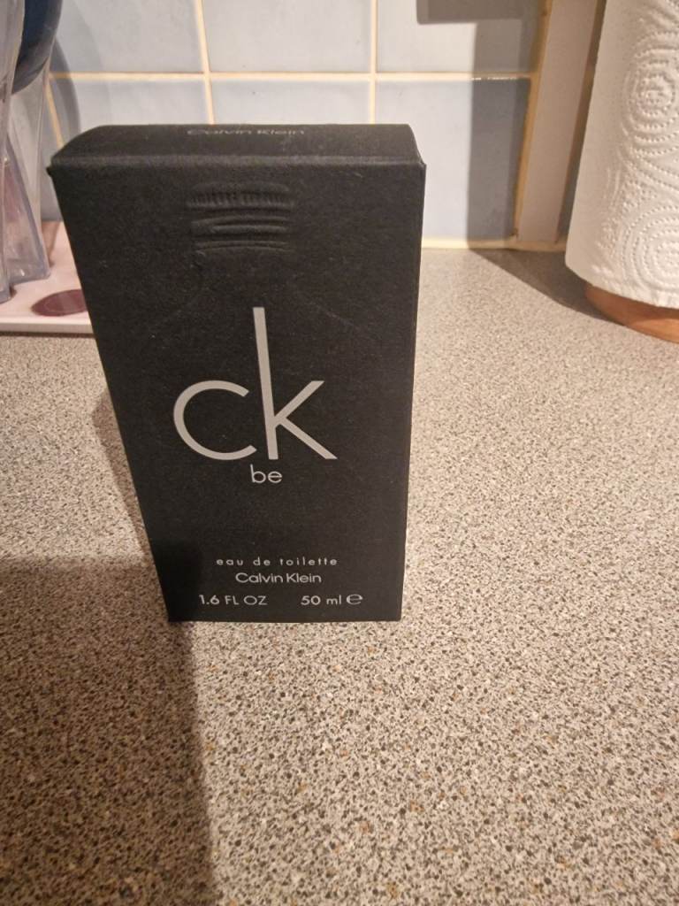 image for Brand new ck be 50ml 