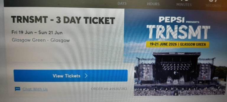 TRNSMT 