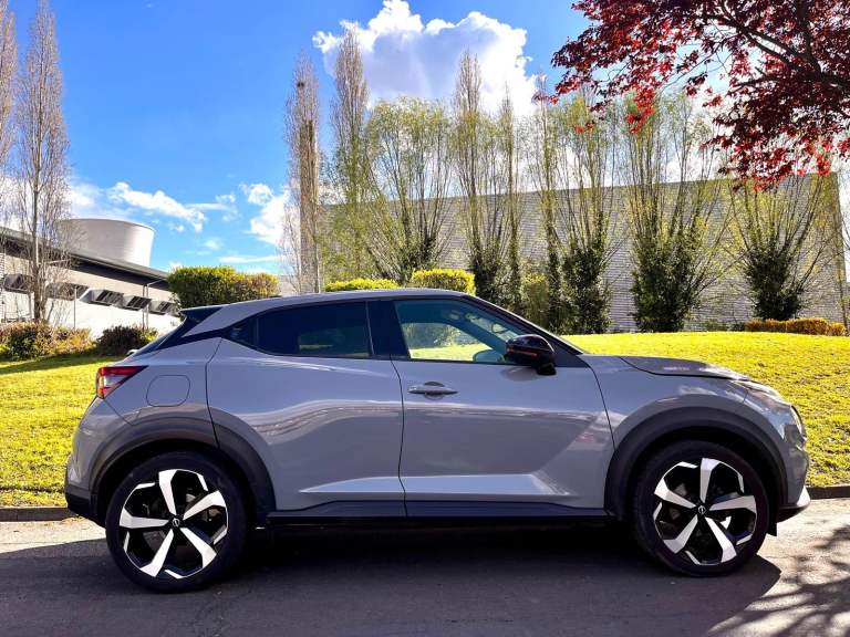 2023 NISSAN JUKE 1.0 TEKNA **1 YEAR FRESH MOT**
