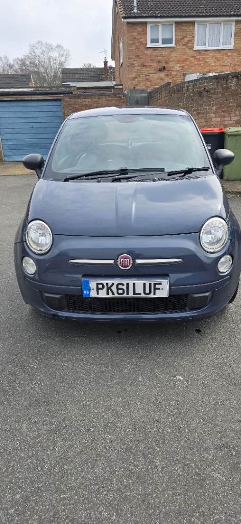 Fiat 500 Twin air 0.9 turbo
