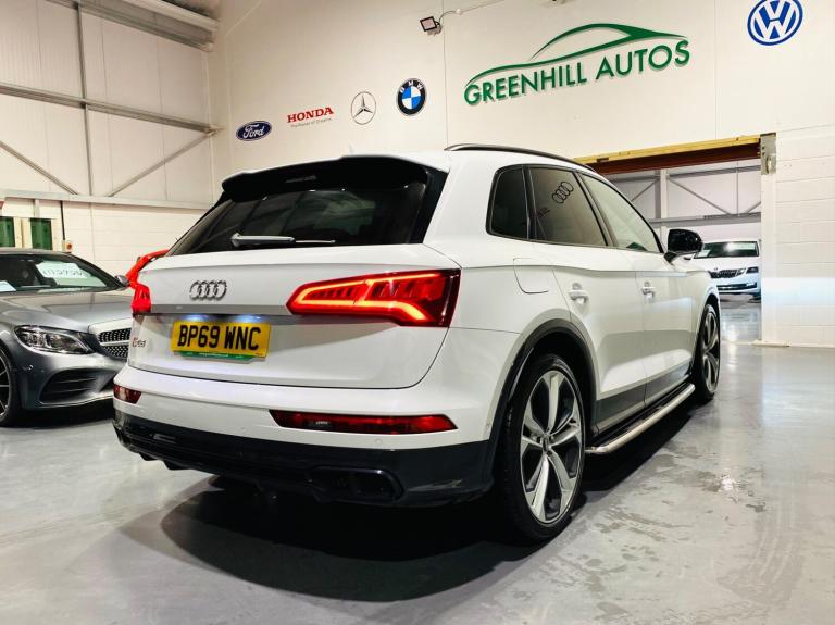 2019 Audi SQ5 3.0 TDI V6 Vorsprung Tiptronic quattro Euro 6 (s/s) 5dr ESTATE Diesel Automatic