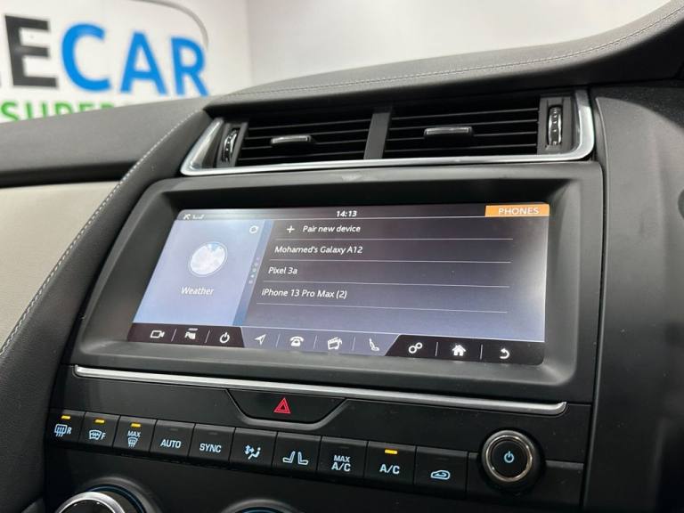 2020 Jaguar E-Pace 2.0 D180 R-Dynamic S SUV 5dr Diesel Auto AWD Euro 6 (s/s) (180 ps) ESTATE Dies...